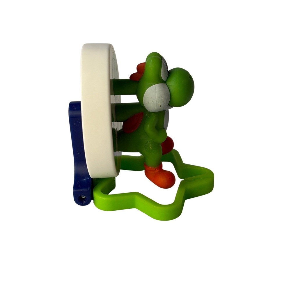 McDonalds Super Mario Galaxy Happy Meal Toys #5 Yoshi [Figure only] - Picture 3 of 4